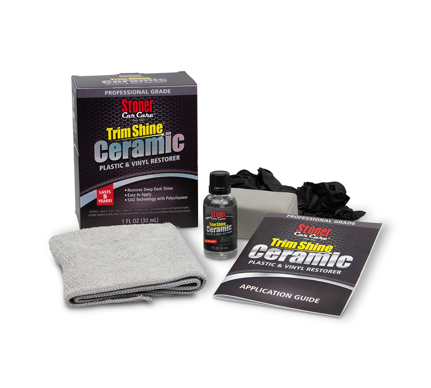 
                  
                    Stoner Car Care Trim Shine Ceramic Kit
                  
                