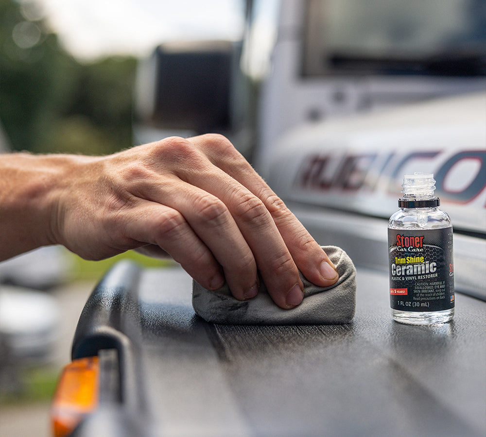 
                  
                    Stoner Car Care Trim Shine Ceramic Kit
                  
                