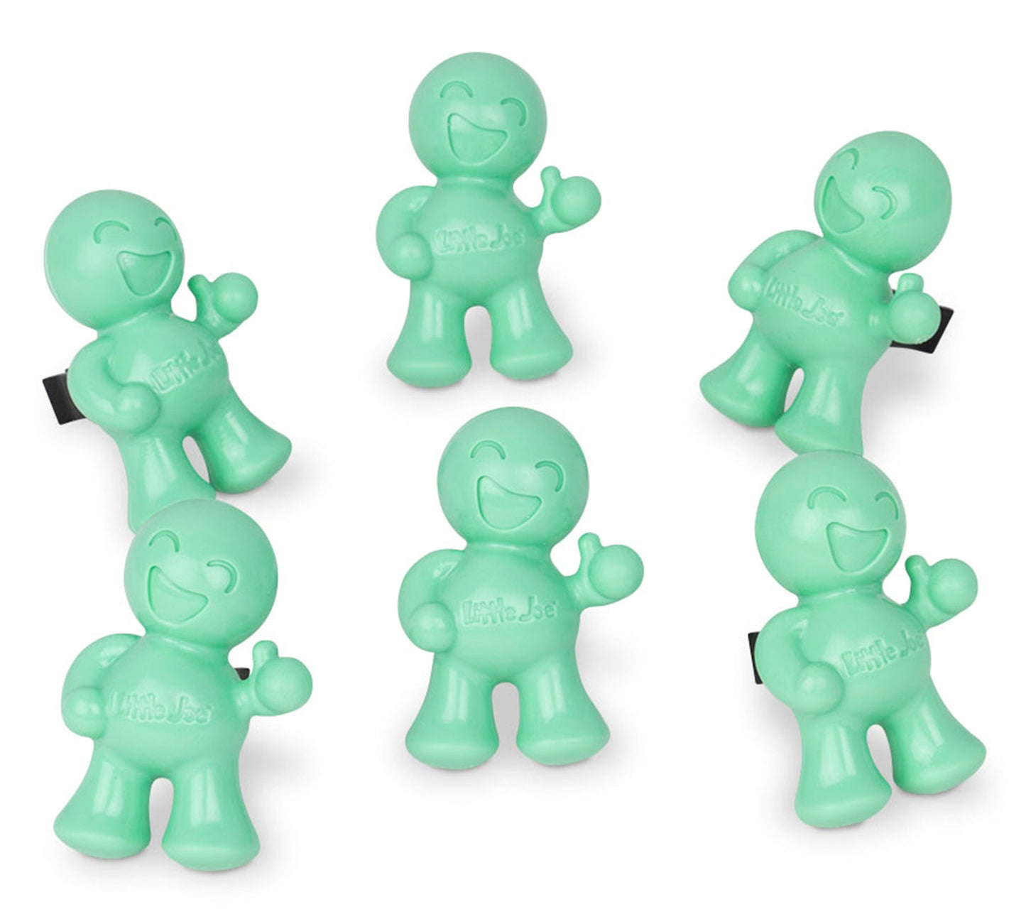 
                  
                    Little Joe Air Freshener (Fresh Mint)
                  
                