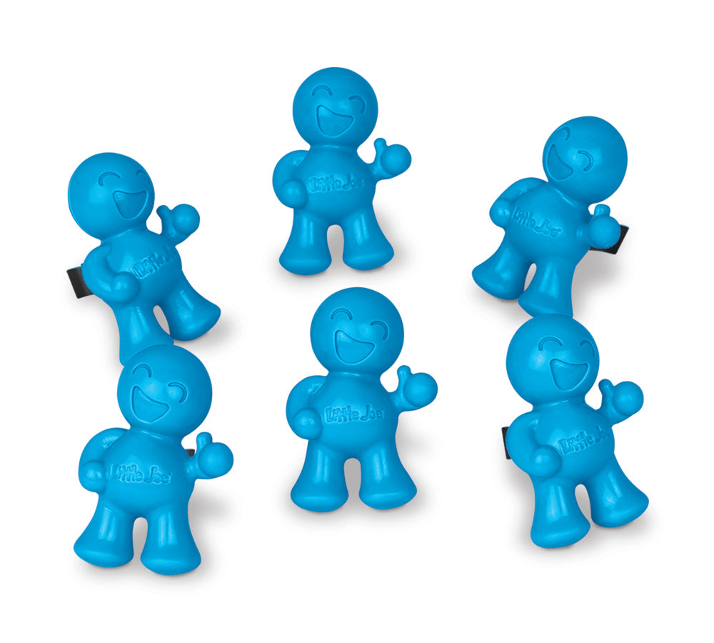 
                  
                    Little Joe Air Freshener (Blue Raspberry Slushy)
                  
                