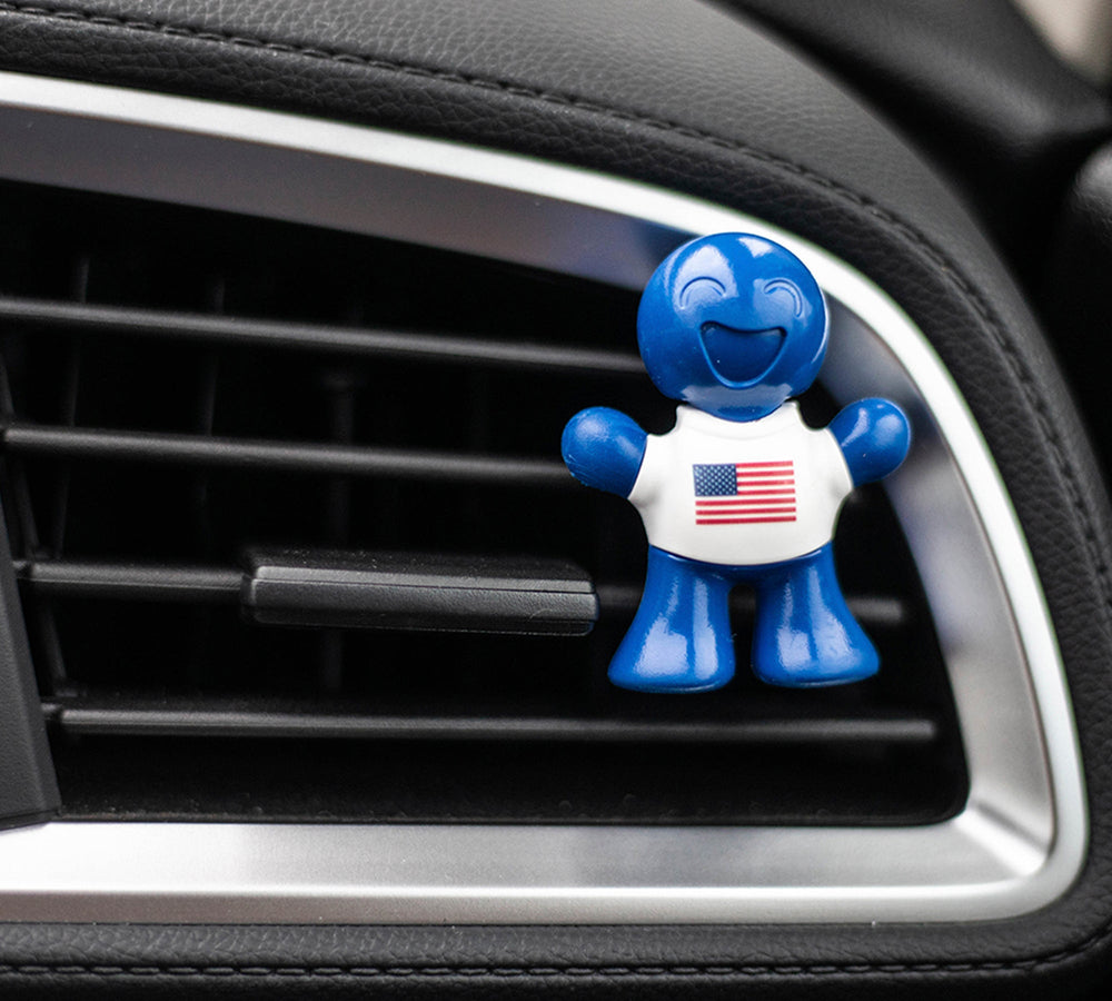 
                  
                    Little Joe Air Freshener USA (New Car)
                  
                