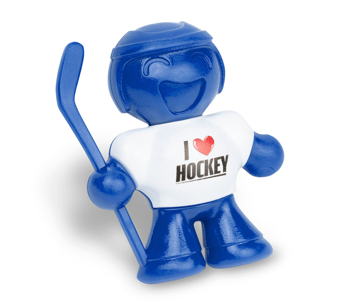 
                  
                    Little Joe Air Freshener - I Love Hockey (New Car)
                  
                