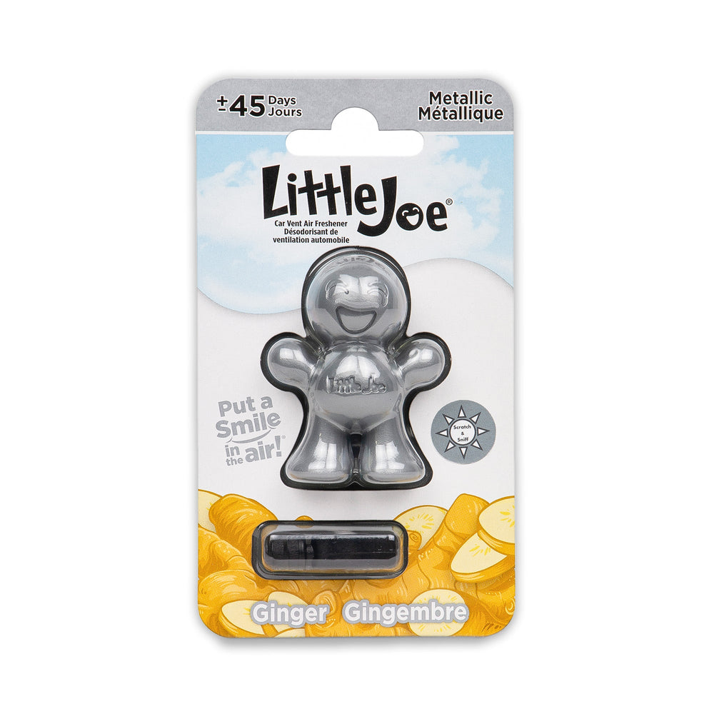 
                  
                    Little Joe Air Freshener (Ginger)
                  
                