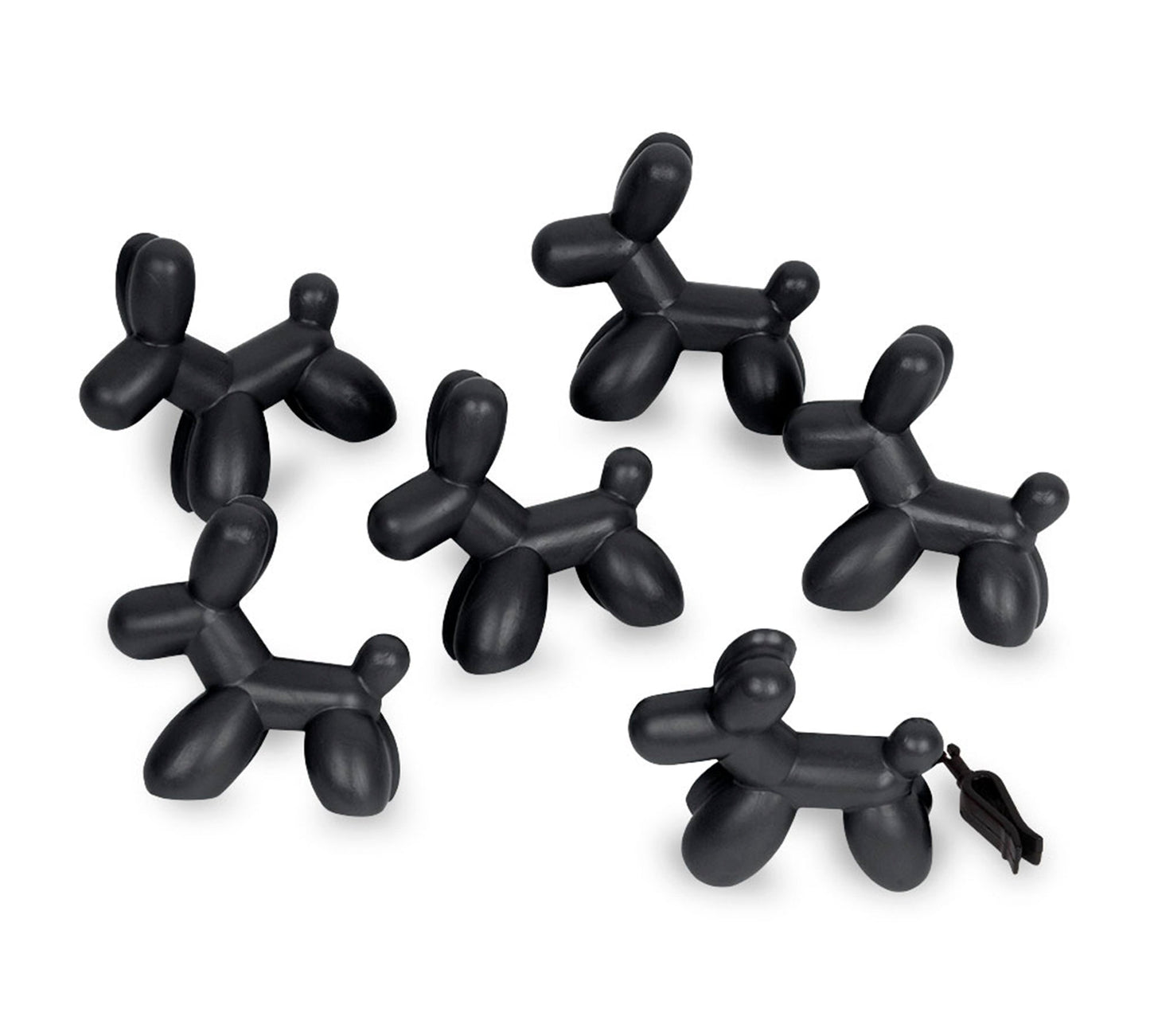 
                  
                    Little Pup Air Freshener (Black Velvet)
                  
                