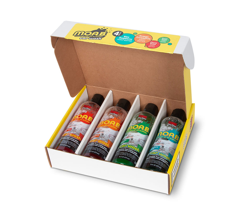 
                  
                    Stoner Car Care M.O.A.B Car Wash
                  
                