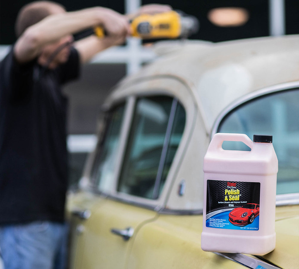 
                  
                    Stoner Polish & Seal B586 1-Gallon
                  
                