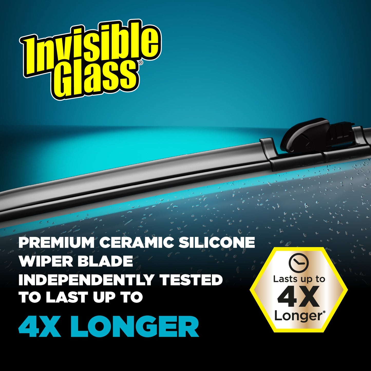 
                  
                    Ceramic Silicone High Endurance Wiper Blade 21"
                  
                
