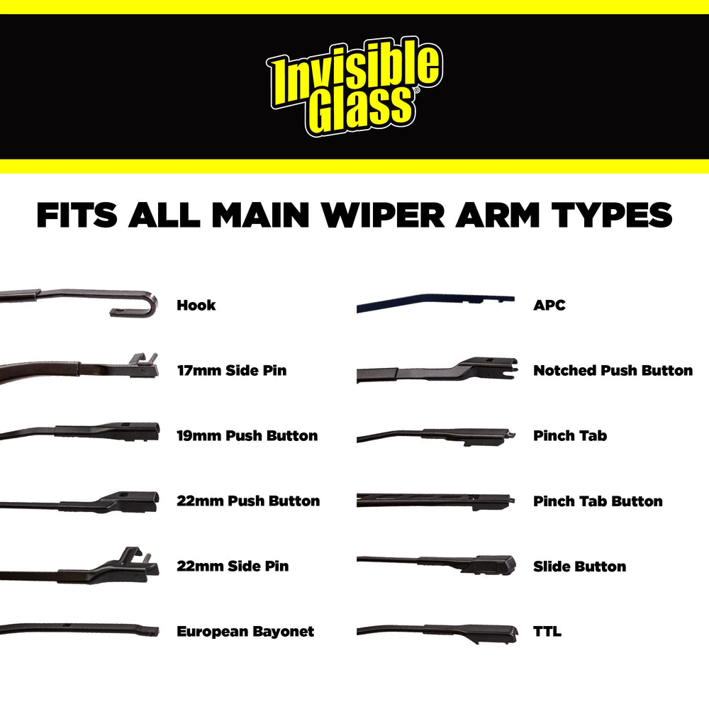 
                  
                    Ceramic Silicone High Endurance Wiper Blade 22"
                  
                