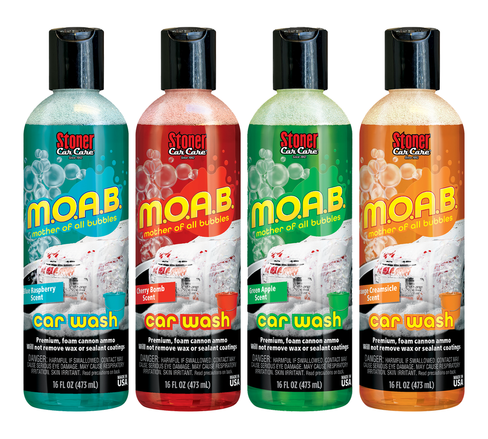 Stoner Car Care M.O.A.B Car Wash