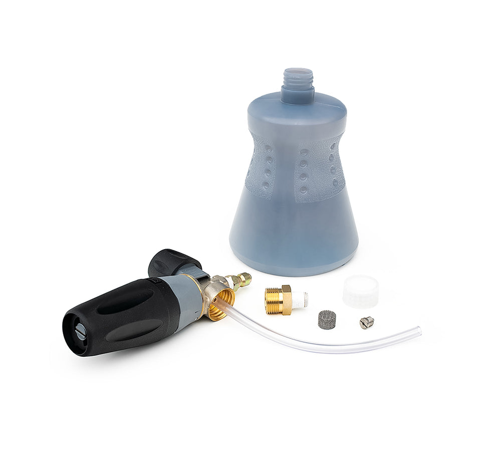 
                  
                    Deconstructed Stoner Extreme Mega Foam Cannon Kit MTM Hydro PF22.2
                  
                