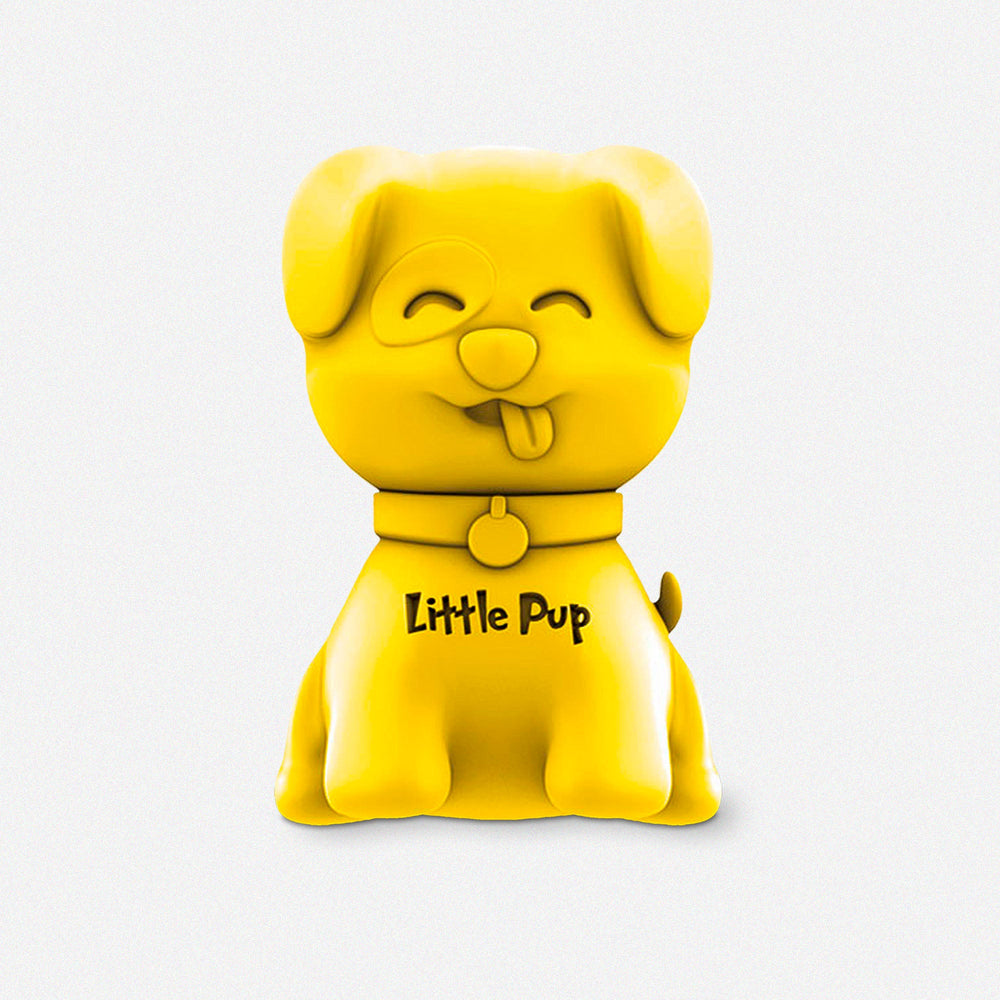 Little Pup Car Air Freshener (Vanilla)