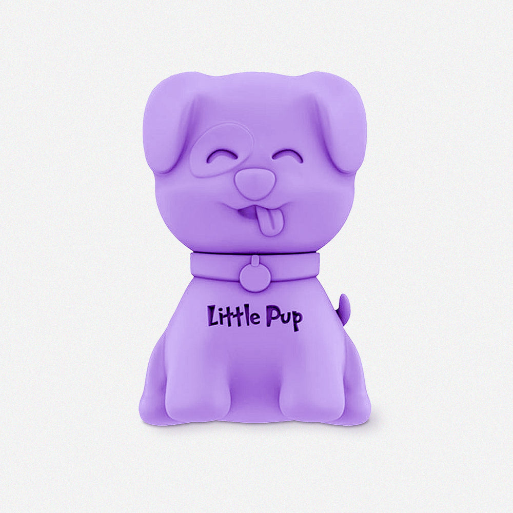 Little Pup Car Air Freshener (Fresh Flowers)