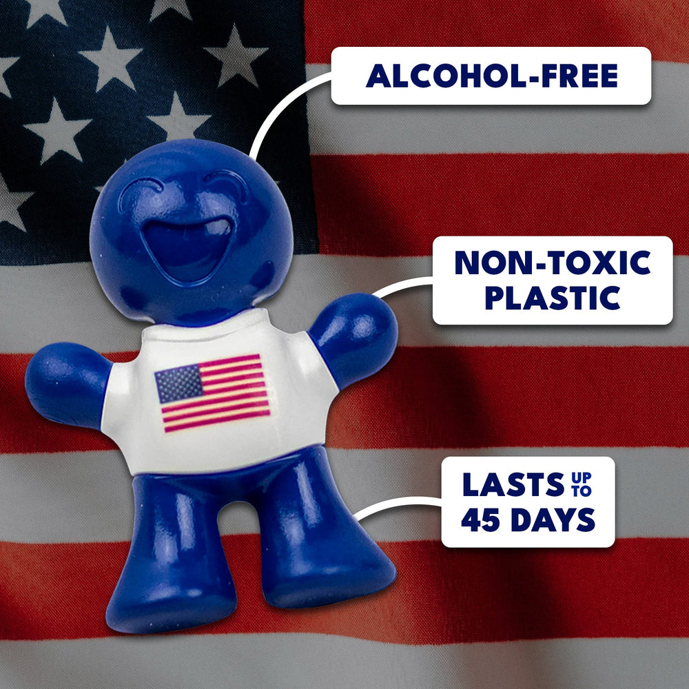 
                  
                    Little Joe Air Freshener USA (New Car)
                  
                