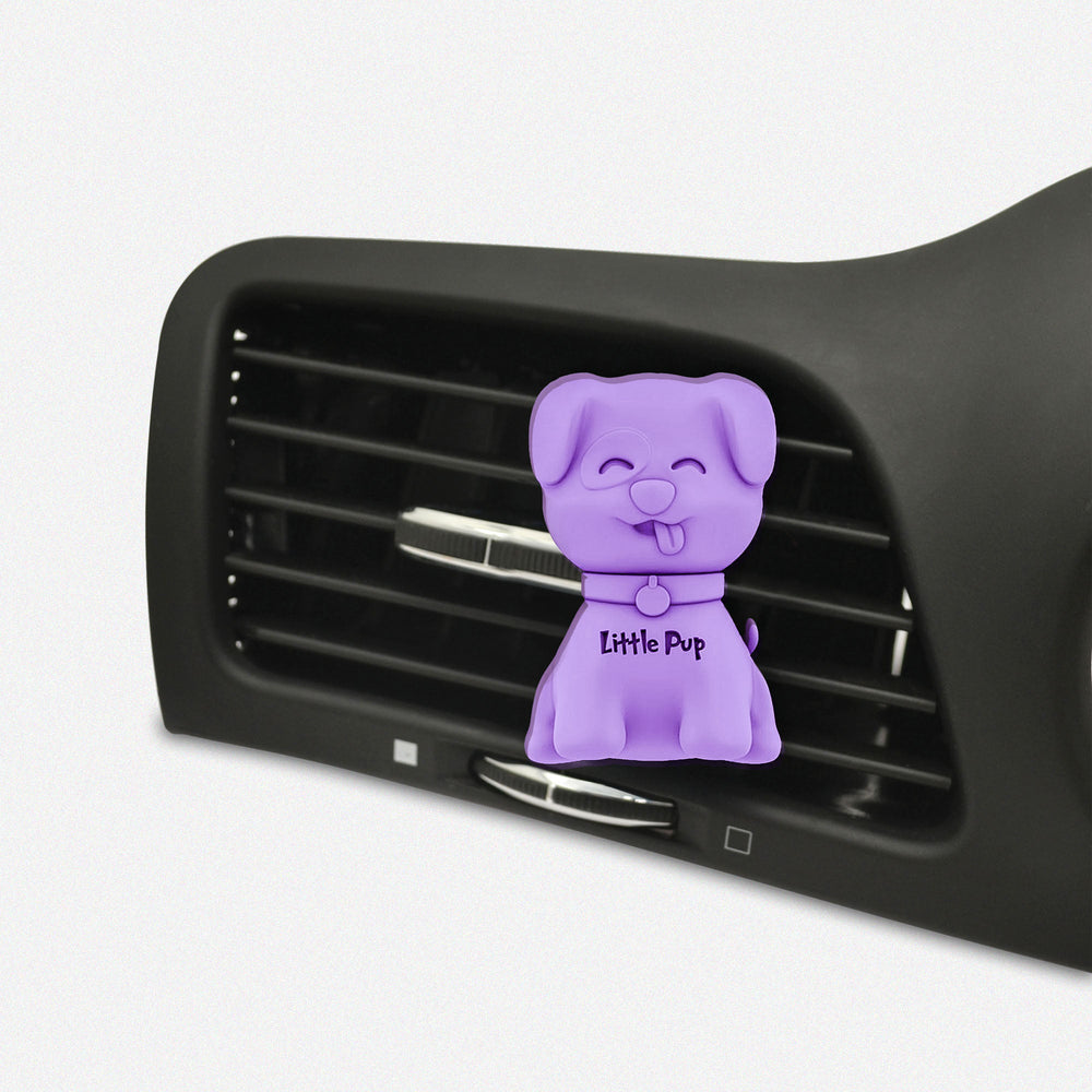 
                  
                    Little Pup Car Air Freshener (Fresh Flowers)
                  
                