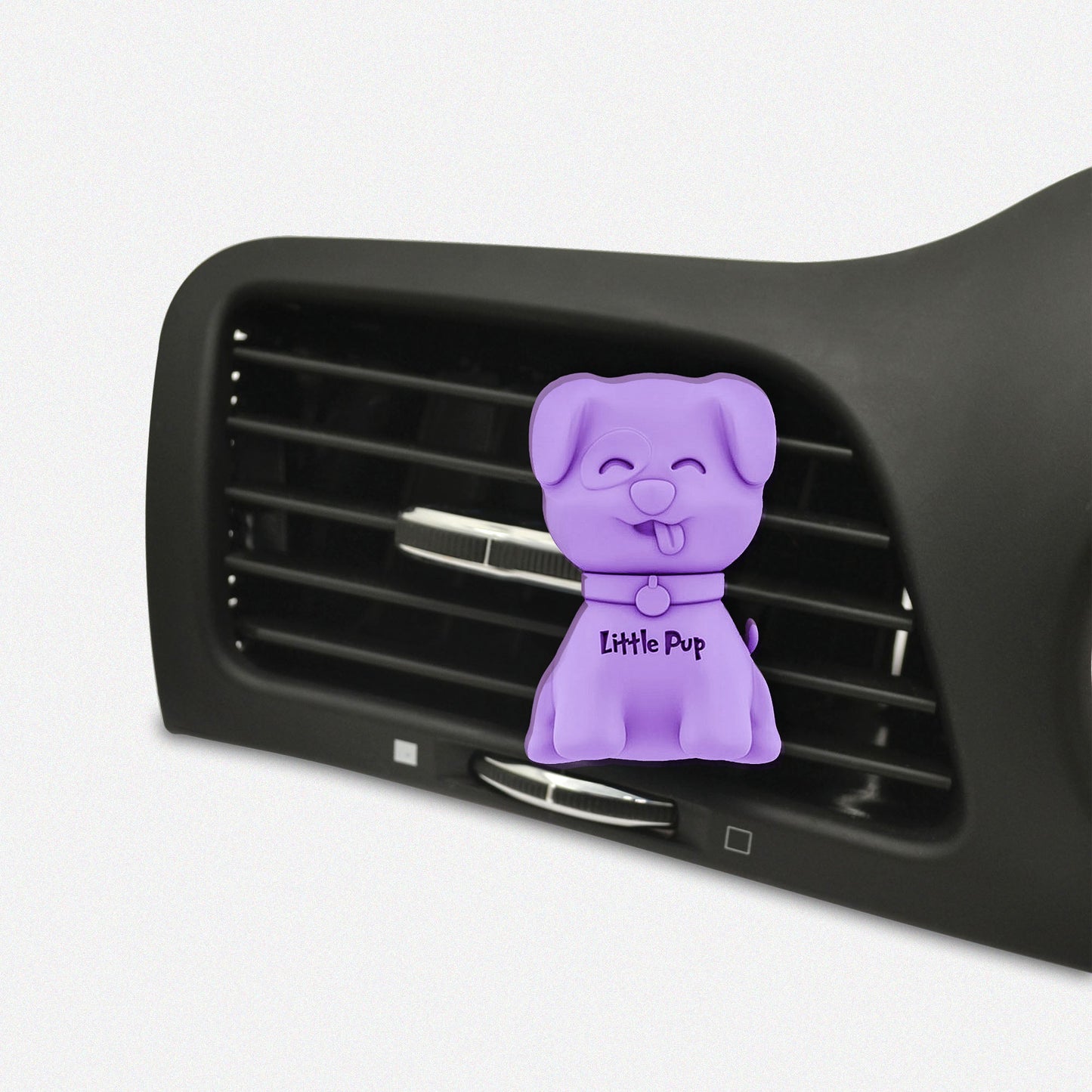 
                  
                    Little Pup Car Air Freshener (Fresh Flowers)
                  
                