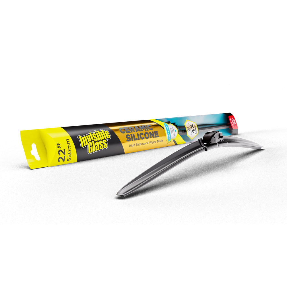 Ceramic Silicone High Endurance Wiper Blade 22