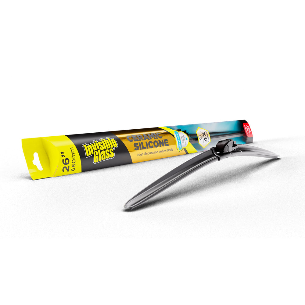 Ceramic Silicone High Endurance Wiper Blade 26